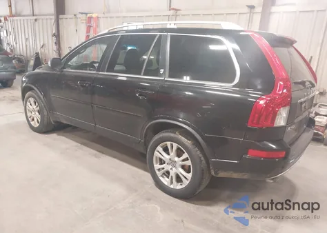 2014 Volvo Xc90 3.2 Platinum from USA, damaged, VIN YV4952CZ8E1690108
